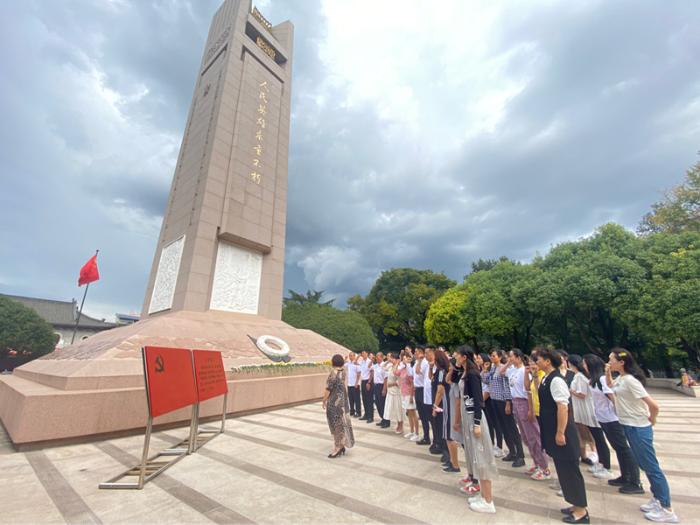 中北黨史學習2