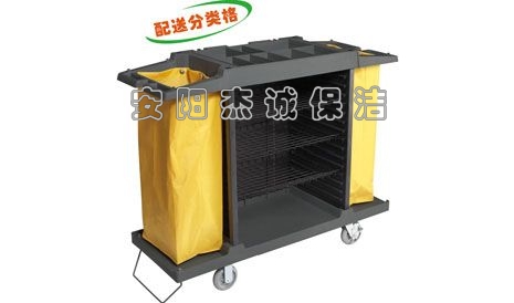 AF08169 加高式多用途客房服務(wù)車(chē)