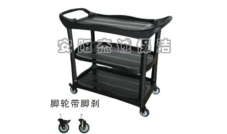 AF08179 多用途三層手推車(chē)