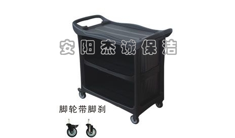 AF08179B 多用途三層手推車(chē)