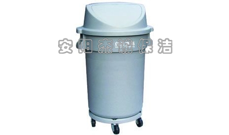 AF07507 80L圓形垃圾桶