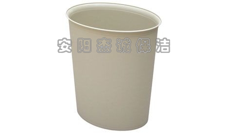 AF07012 8L大號(hào)阻燃花紋垃圾桶